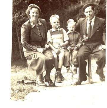 1950-Himmelbjerget
