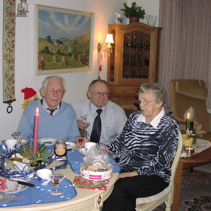 Jul på Høegh Hagensvej 2003 065